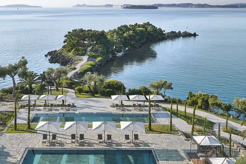 Corfu Imperial Grecotel Beach Luxe Resort in Γουβιά — foto 13