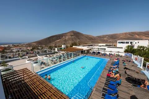 allsun App.-Hotel Esquinzo Beach in Pájara, foto 17