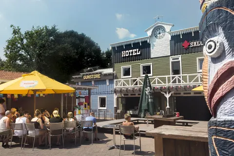 Camping Klein Canada foto 2