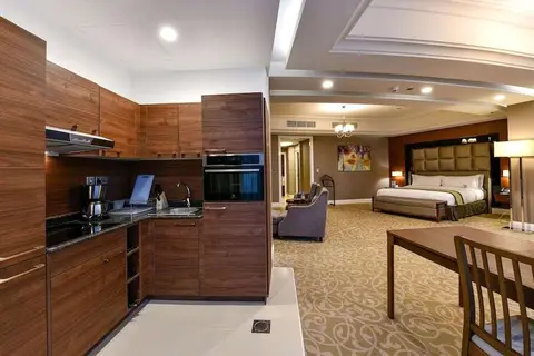 Best Plaza West Bay Hotel in Doha — foto 20