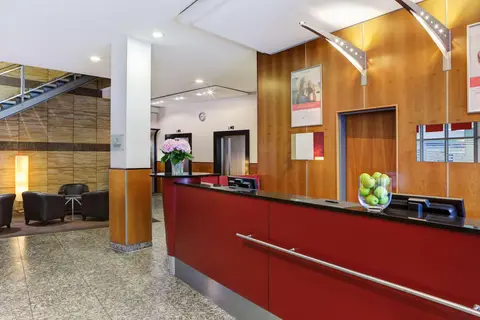 IntercityHotel Berlin Ostbahnhof in Berlijn — foto 4