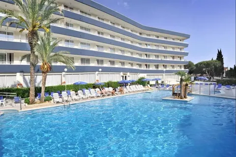 GHT Aquarium & Spa in Lloret de Mar
