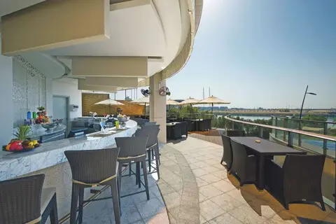 Bab Al Qasr Hotel in أبوظبي — foto 9