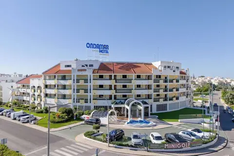 Appartementen Ondamar in Albufeira — foto 10
