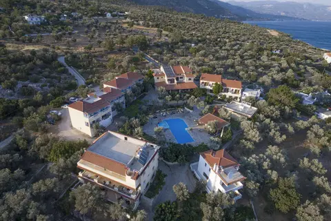 Limnionas Bay Village in Municipal Unit of Marathokabos, foto 9