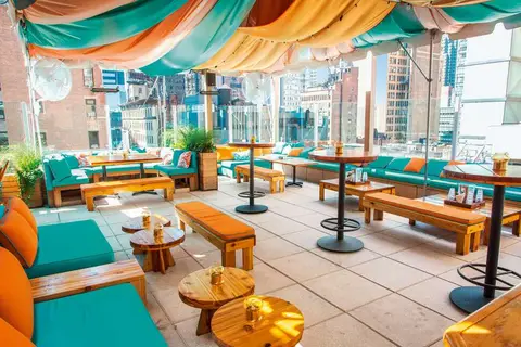 Sanctuary Hotel New York in New York, foto 15