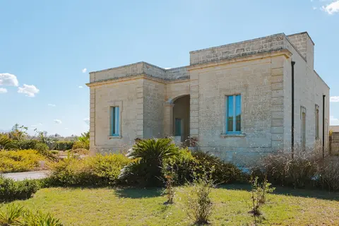 Relais Masseria Le Cesine in Vernole — foto 19