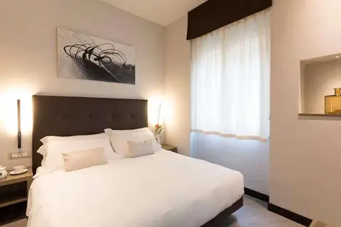 Hotel Mentana in Milaan, foto 4