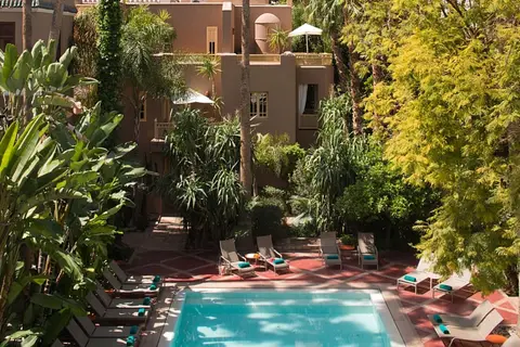 Les Jardins de la Médina in Marrakesh