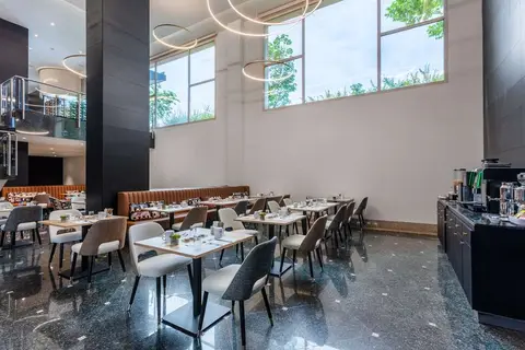 Eurostars Gran Madrid in Alcobendas — foto 24