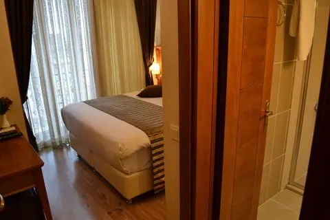Seven Days Hotel in Fatih, foto 14