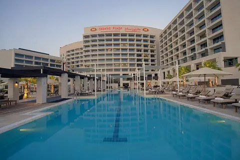 Crowne Plaza Abu Dhabi Yas Island in جزيرة ياس — foto 12