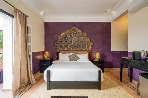 Albakech Boutique Hôtel & Spa in Marrakech — foto 6