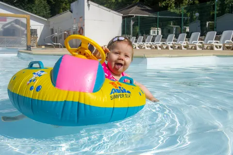 Camping La Dune Blanche foto 7