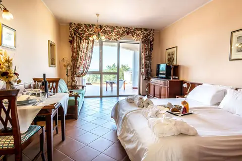 Hotel & Golf Resort Il Pelagone in Gavorrano — foto 25