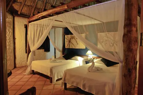 Xaloc Resort in Holbox, foto 4