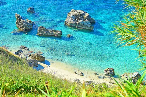 Appartementen Poggio di Tropea in Parghelia — foto 14