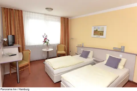 Panorama Inn Hotel und Boarding Haus in Hamburg — foto 14