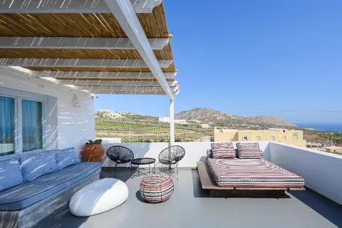 Impressive One Santorini in Pyrgos — foto 3