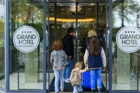 Grand Hotel Amstelveen foto 26