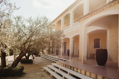 Vakantiepark Le Clos Des Oliviers foto 12