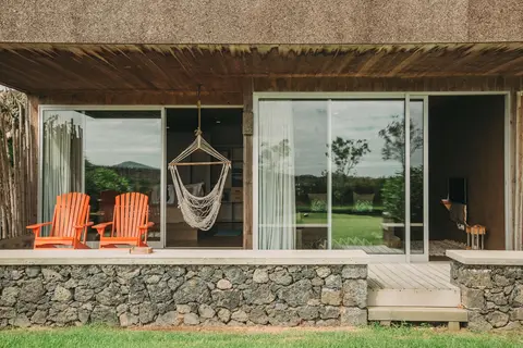 Santa Barbara Eco Beach Resort in Ribeira Grande — foto 23