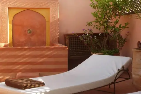 Riad Sable Chaud in Marrakech — foto 8
