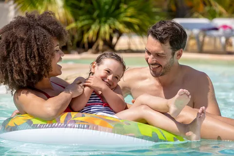 Camping Le Plein Air Des Chenes foto 3