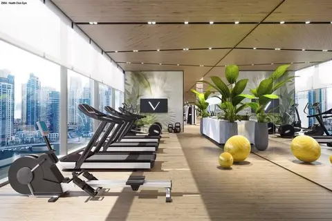 Vida Dubai Marina & Yacht Club in Dubai — foto 8