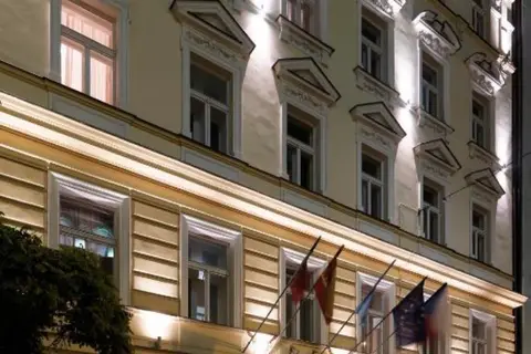 Hotel Assenzio Prague in Praag — foto 2