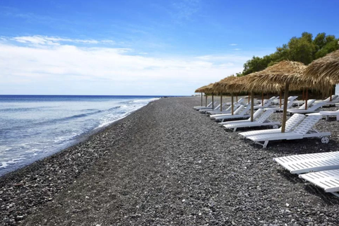 Hotel Kamari Beach foto 16