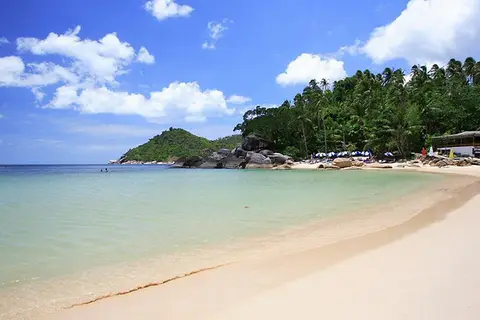 Panviman Resort Koh Phangan in เกาะพะงัน — foto 9