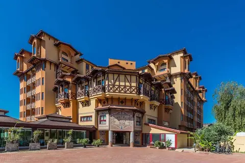 Hotel Villa Side in Manavgat, foto 10