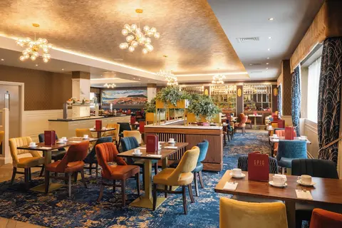 Grand Canal Hotel in Dublin — foto 21