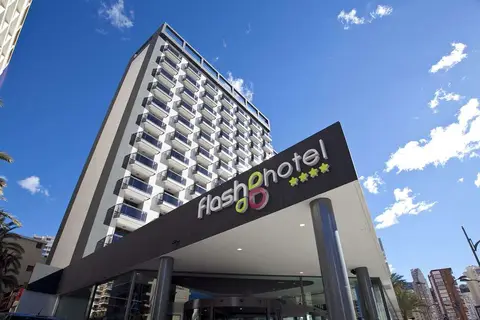 Flash Hotel Benidorm in Benidorm — foto 21