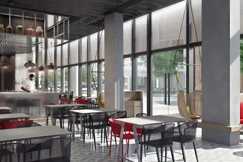 Canopy by Hilton Dubai Al Seef in Dubai — foto 8