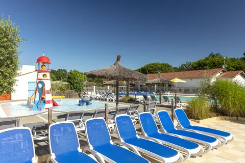 Camping Domaine D Oléron foto 32