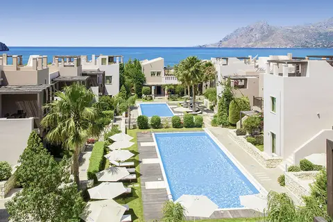 Plakias Cretan Resort in Alikambos