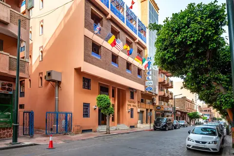 Oudaya Hotel in Marrakech — foto 3