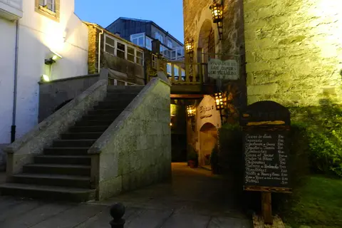 Parador de Vilalba in Xove — foto 21