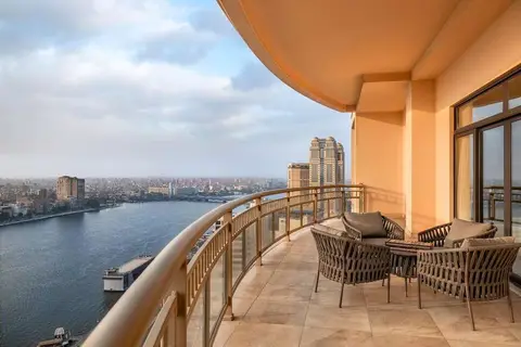 Sofitel Cairo Downtown Nile in Caïro, foto 6