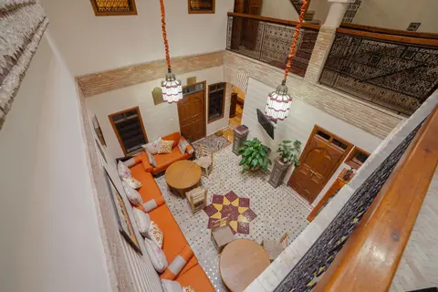 Riad Ikalimo 1 in Marrakech — foto 9