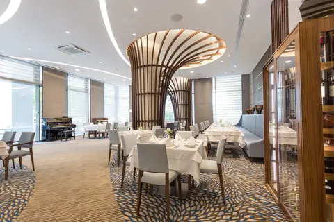 Maritim Hotel Paradise Blue Albena in Obrochishte, foto 6