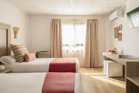Hotel Las Rampas in Fuengirola — foto 17