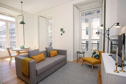Appartementen Montebelo Lisbon Downtown in Lissabon, foto 12