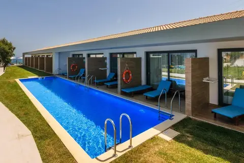 Cavo Orient Beach Hotel in Δημοτική Ενότητα Αρκαδίων — foto 5