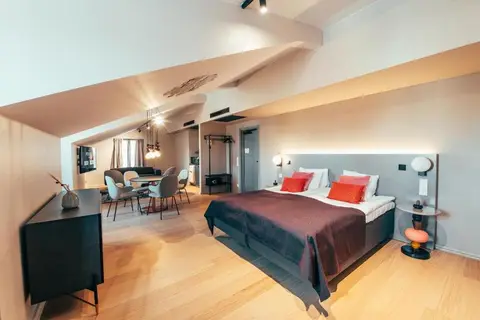 The Folks Hotel Konepaja in Helsinki — foto 10