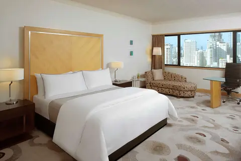 The Westin Grande Sukhumvit Hotel in Bangkok, foto 13
