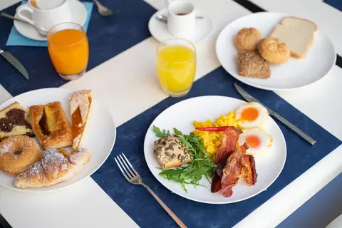 Hotel Ripa Roma in Rome — foto 9