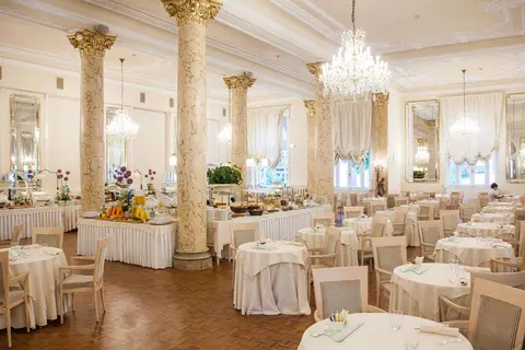 Grand Hotel Rimini in Misano Adriatico — foto 13